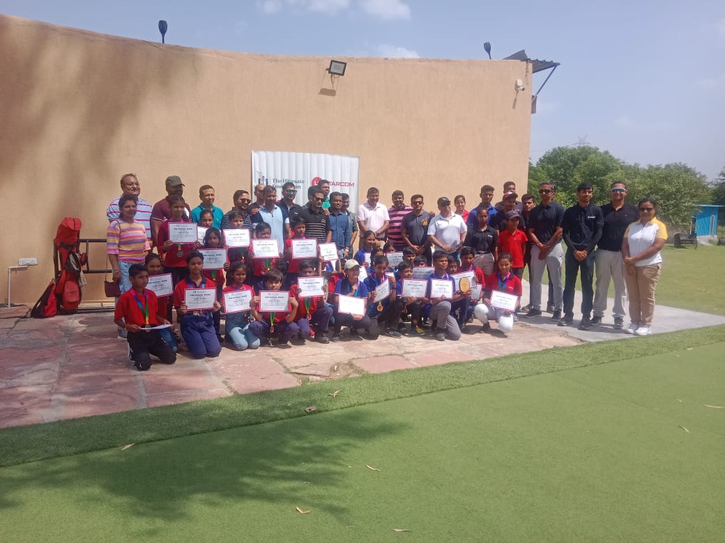 Golf Competition